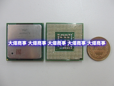 Intel - Pentium4, PentiumD, Celeron, CeleronD等