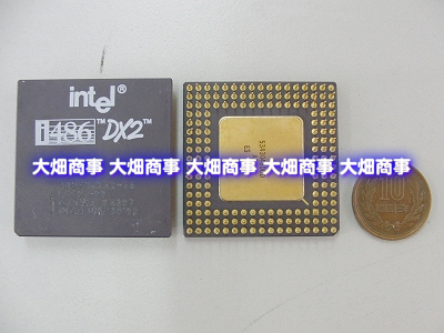 Intel - A80486DX2