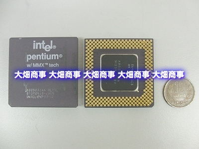 Intel - MMX Pentium
