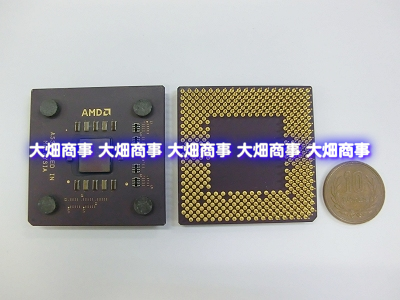AMD - Athlon(正方コア)