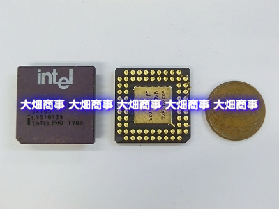 Intel - A80387DX