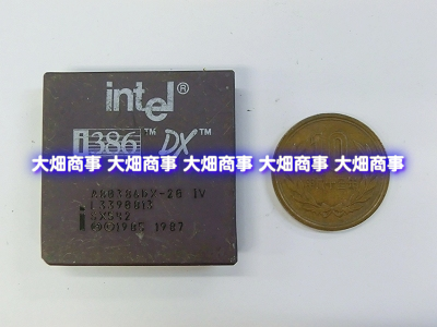 Intel - A80386DX
