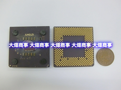AMD - Athlon(長方コア)