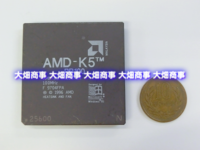 AMD - AMD-K5-PR100-ABR
