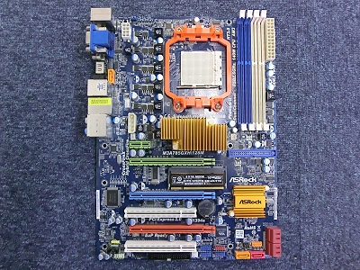 CPU：SocketAM3