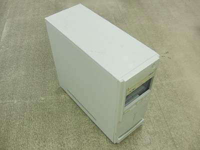 デスクトップパソコン(タワー型)